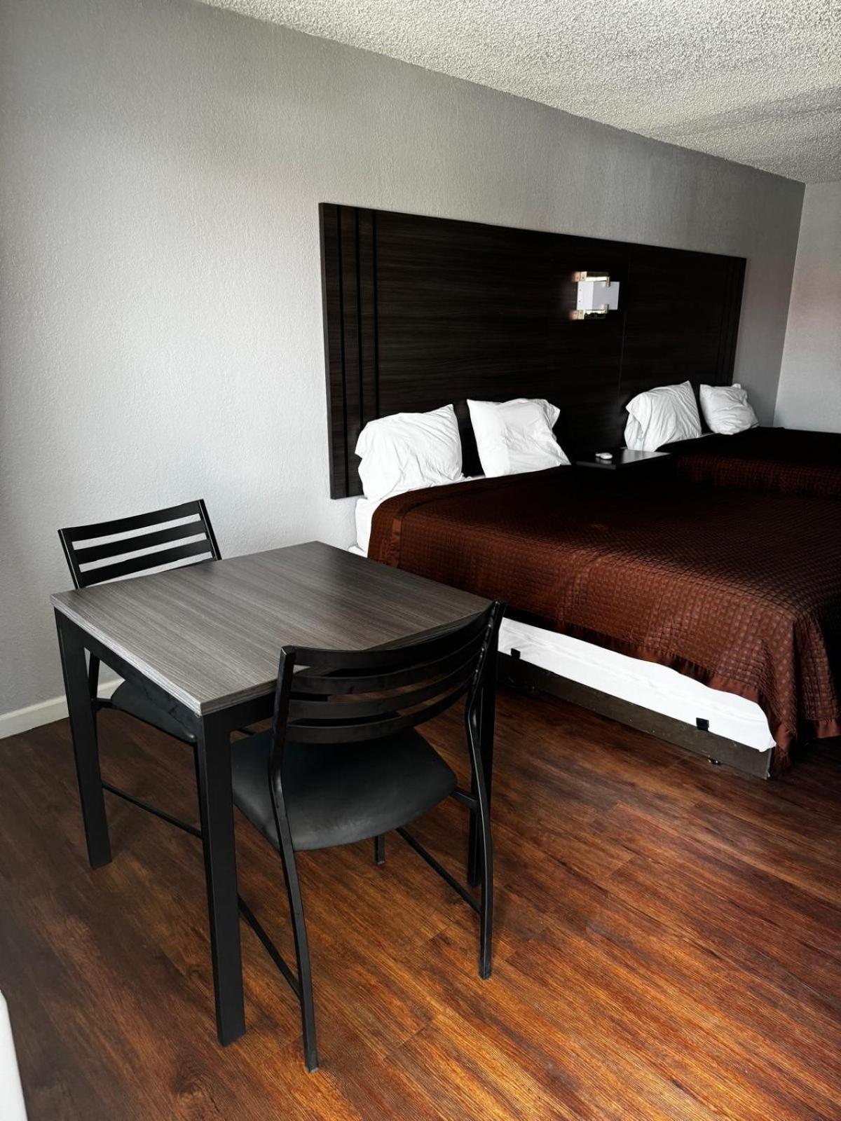Lone Star Inn Cisco Dış mekan fotoğraf