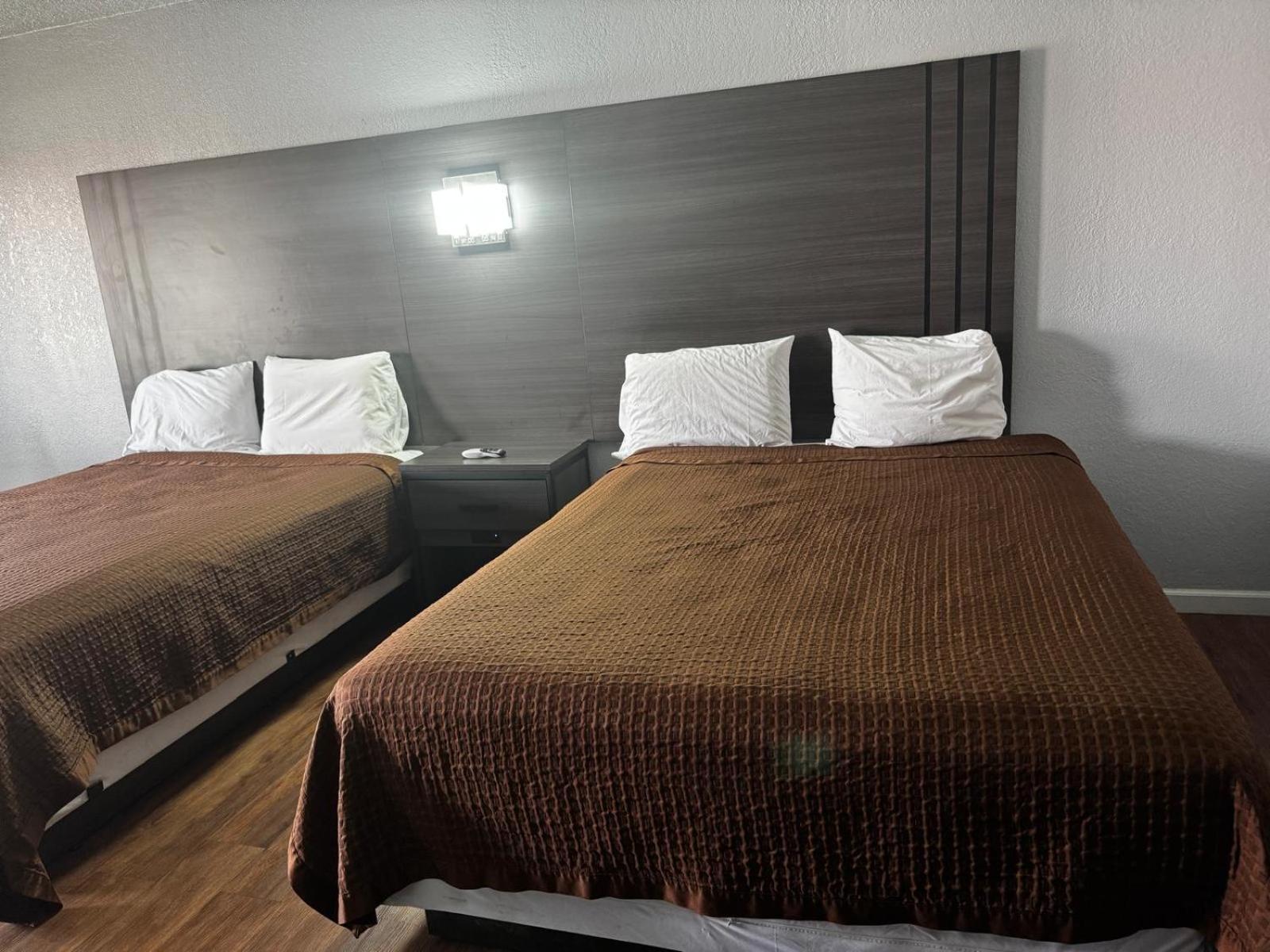 Lone Star Inn Cisco Dış mekan fotoğraf