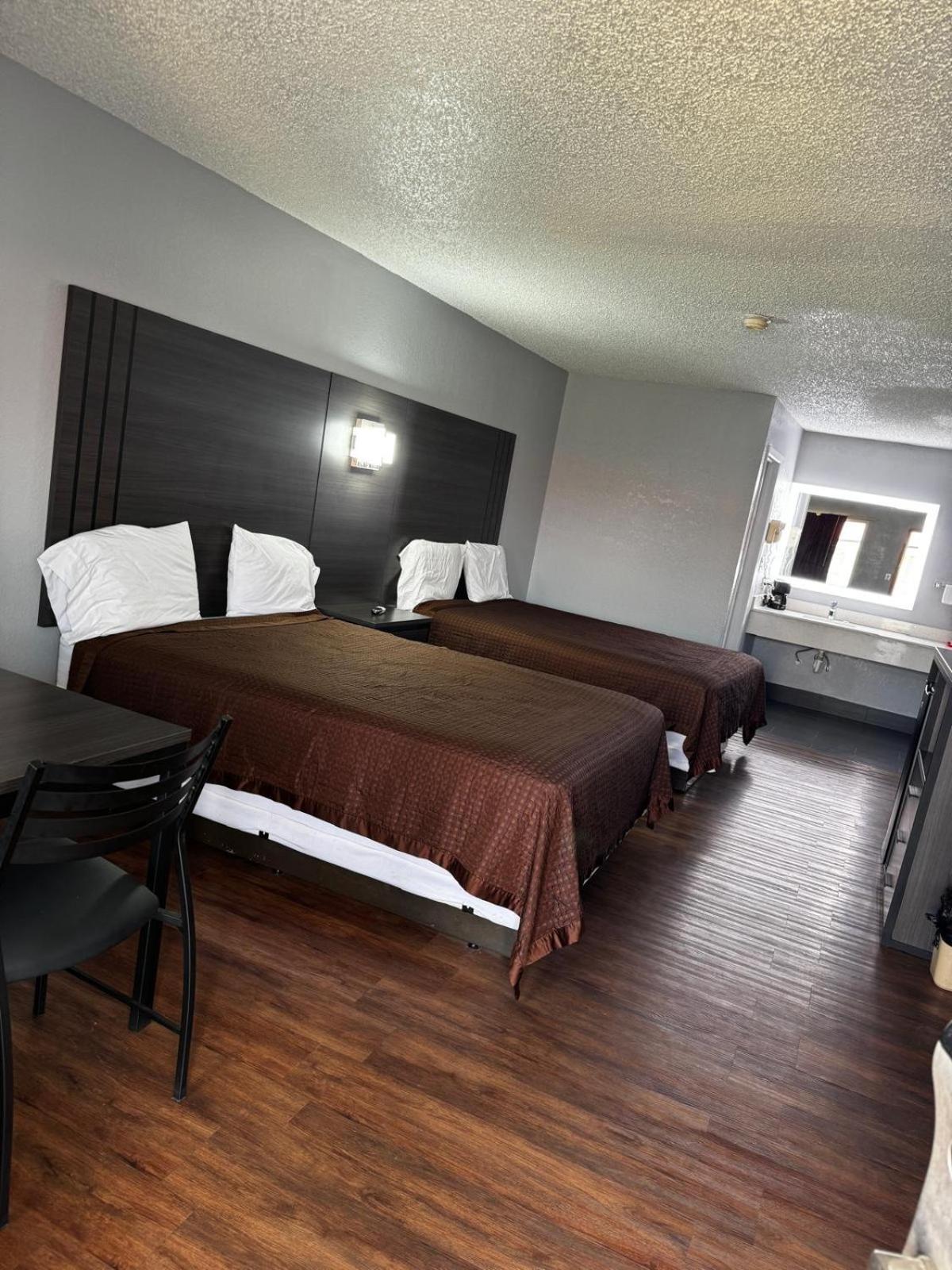 Lone Star Inn Cisco Dış mekan fotoğraf