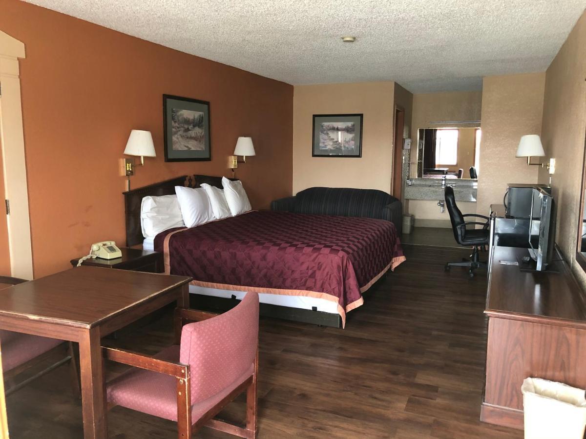 Lone Star Inn Cisco Dış mekan fotoğraf
