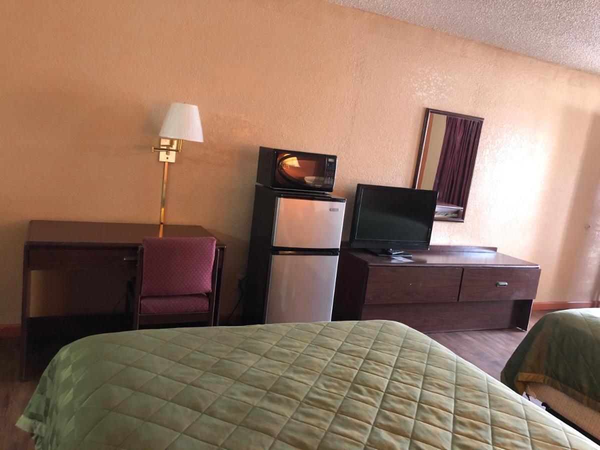 Lone Star Inn Cisco Dış mekan fotoğraf